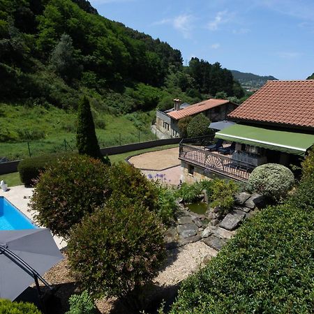 Sarren Villa Pool Bermeo Eksteriør bilde