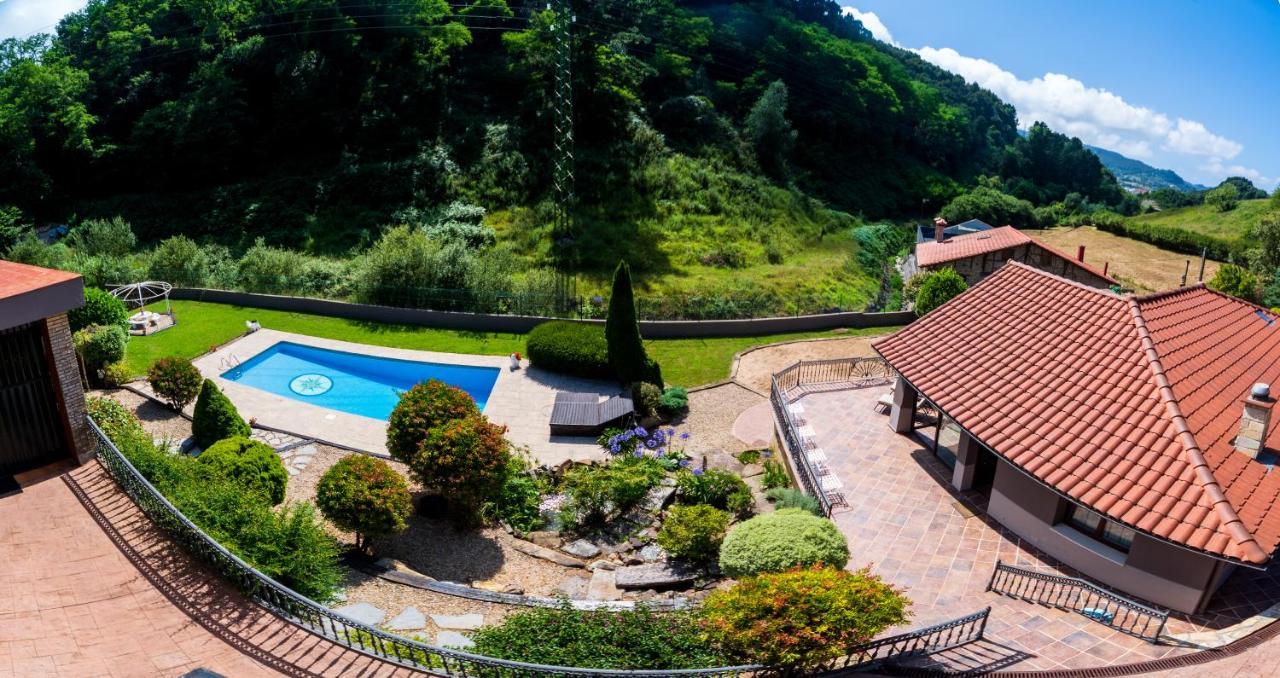 Sarren Villa Pool Bermeo Eksteriør bilde