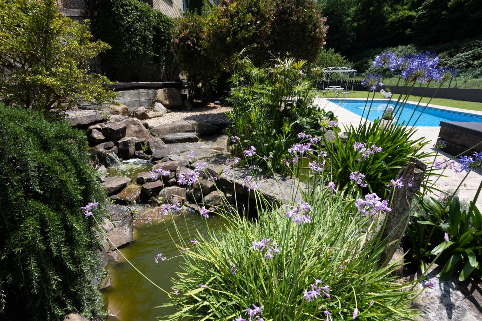 Sarren Villa Pool Bermeo Eksteriør bilde