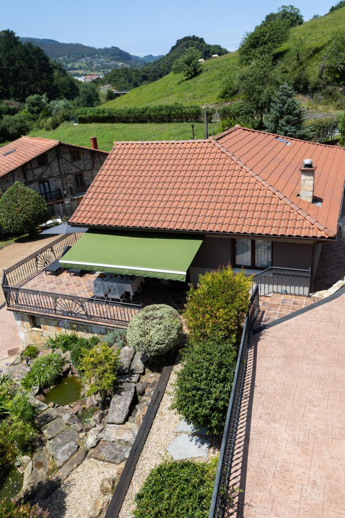 Sarren Villa Pool Bermeo Eksteriør bilde