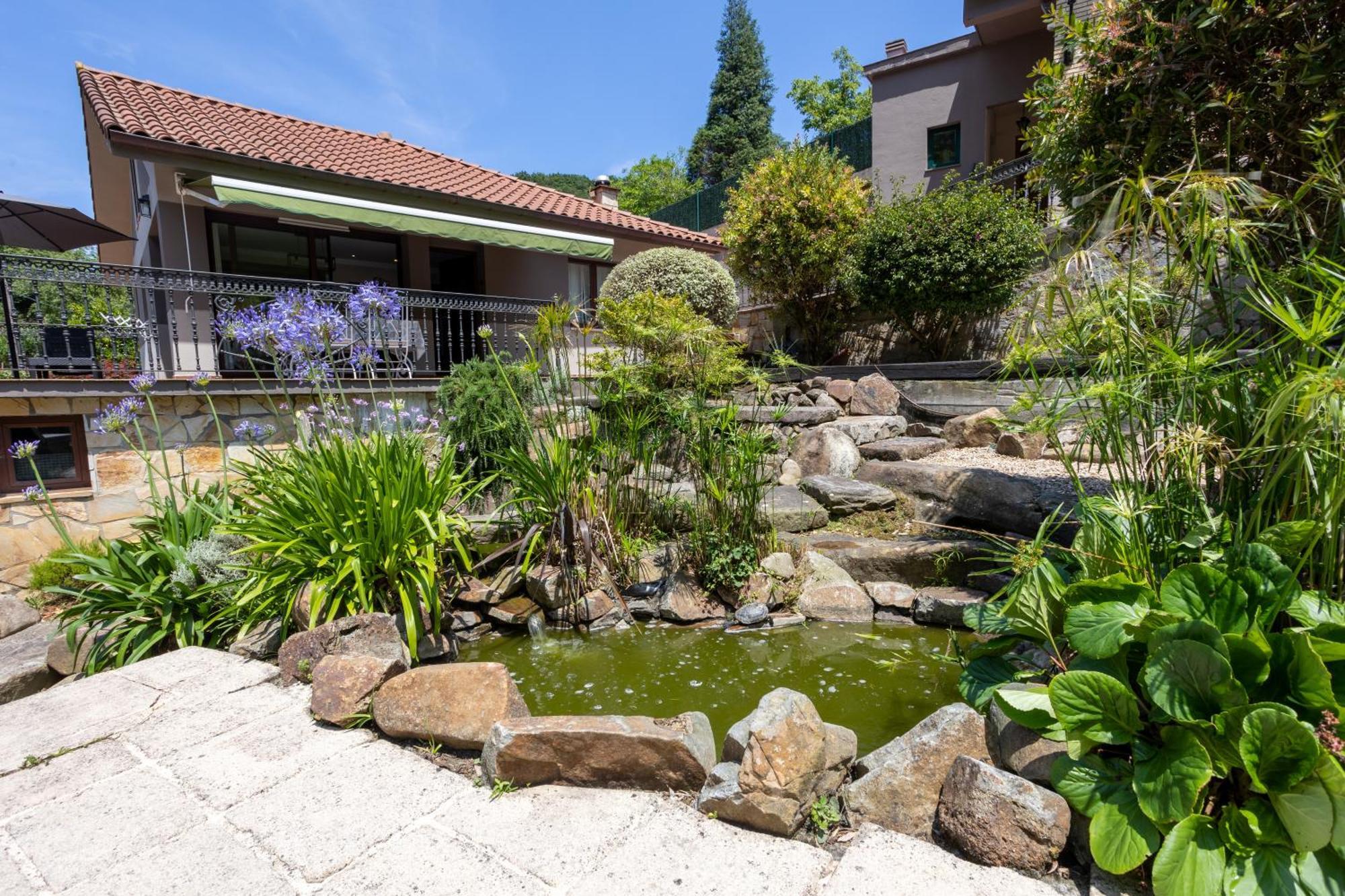 Sarren Villa Pool Bermeo Eksteriør bilde