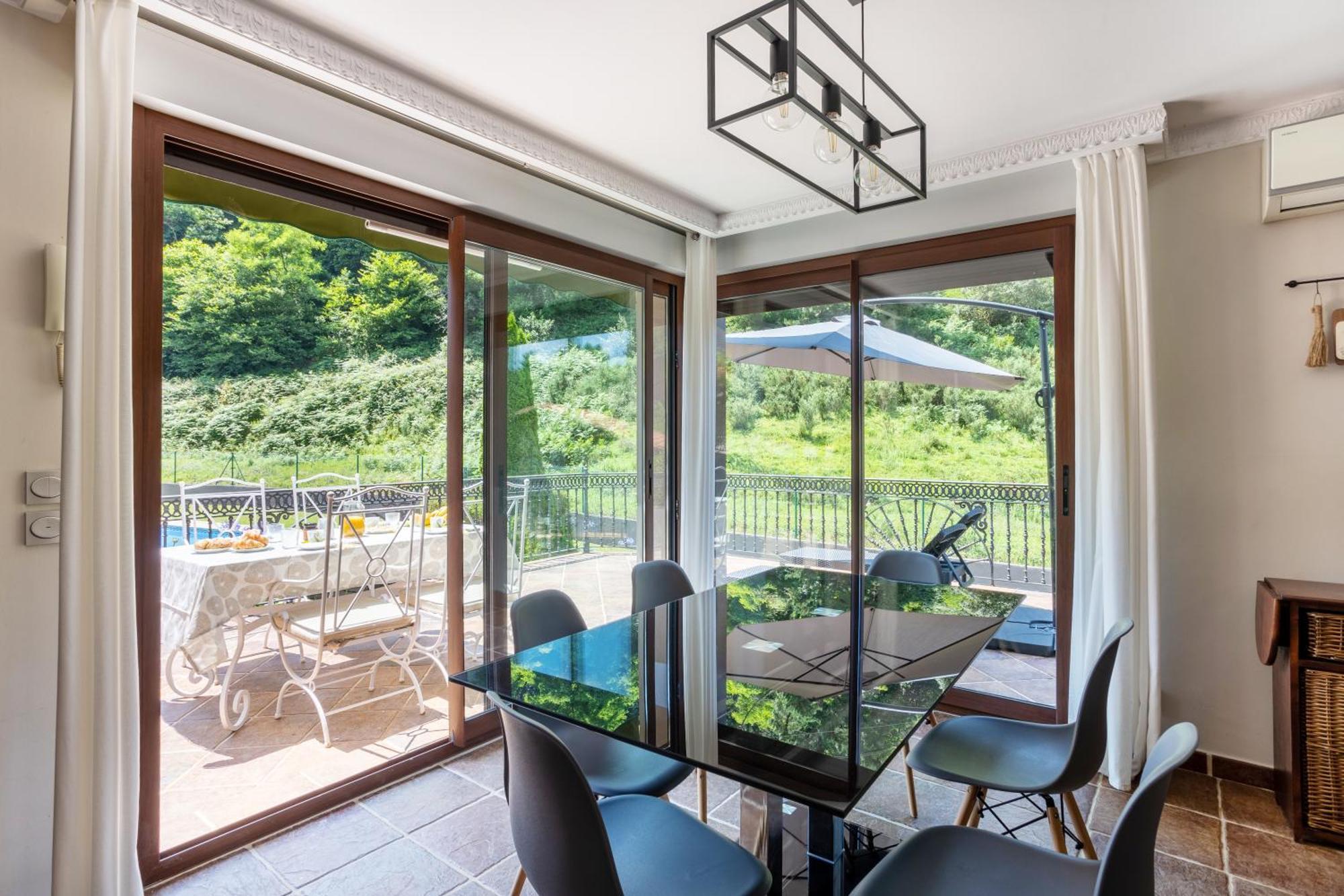 Sarren Villa Pool Bermeo Eksteriør bilde