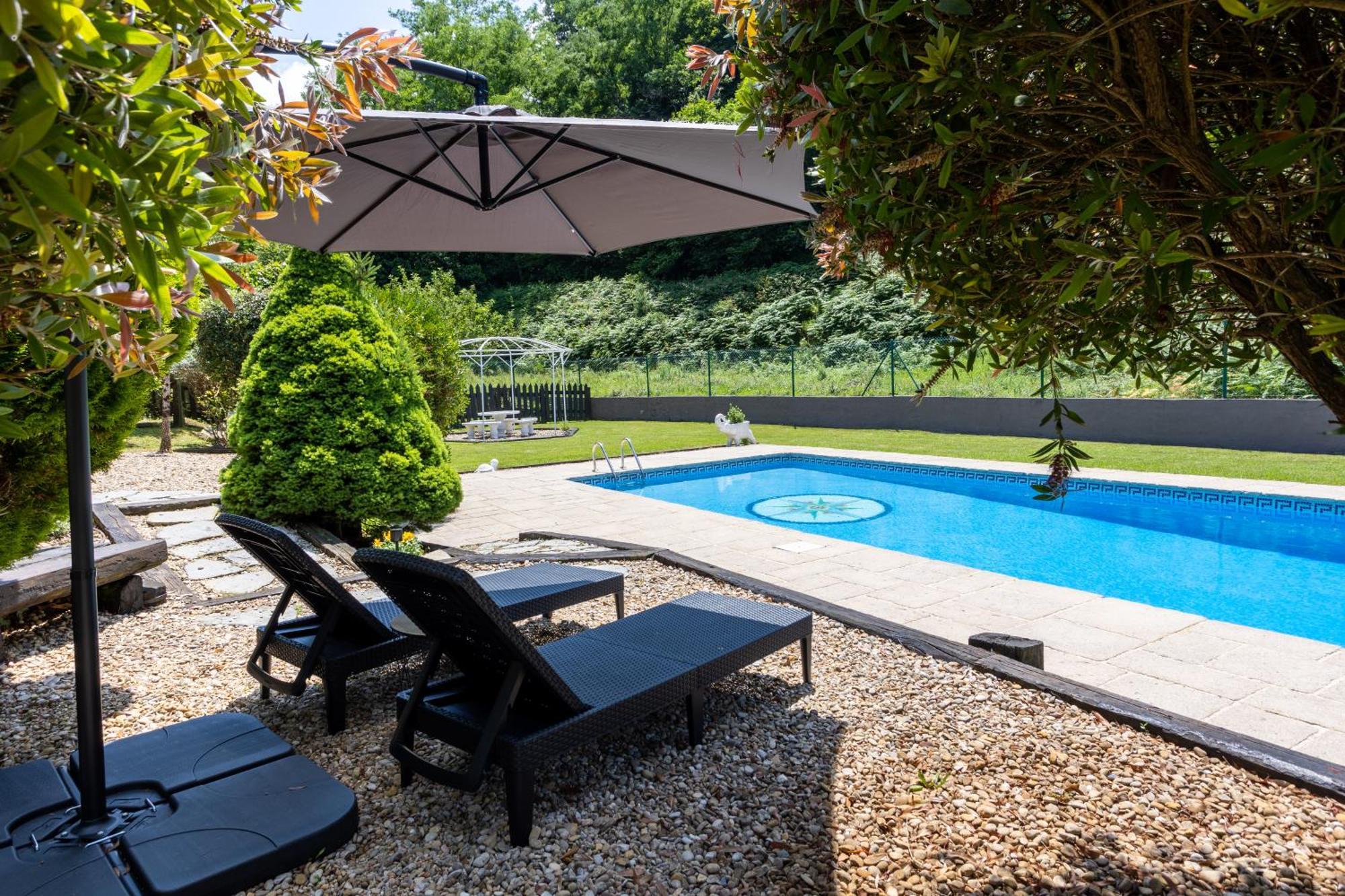 Sarren Villa Pool Bermeo Eksteriør bilde